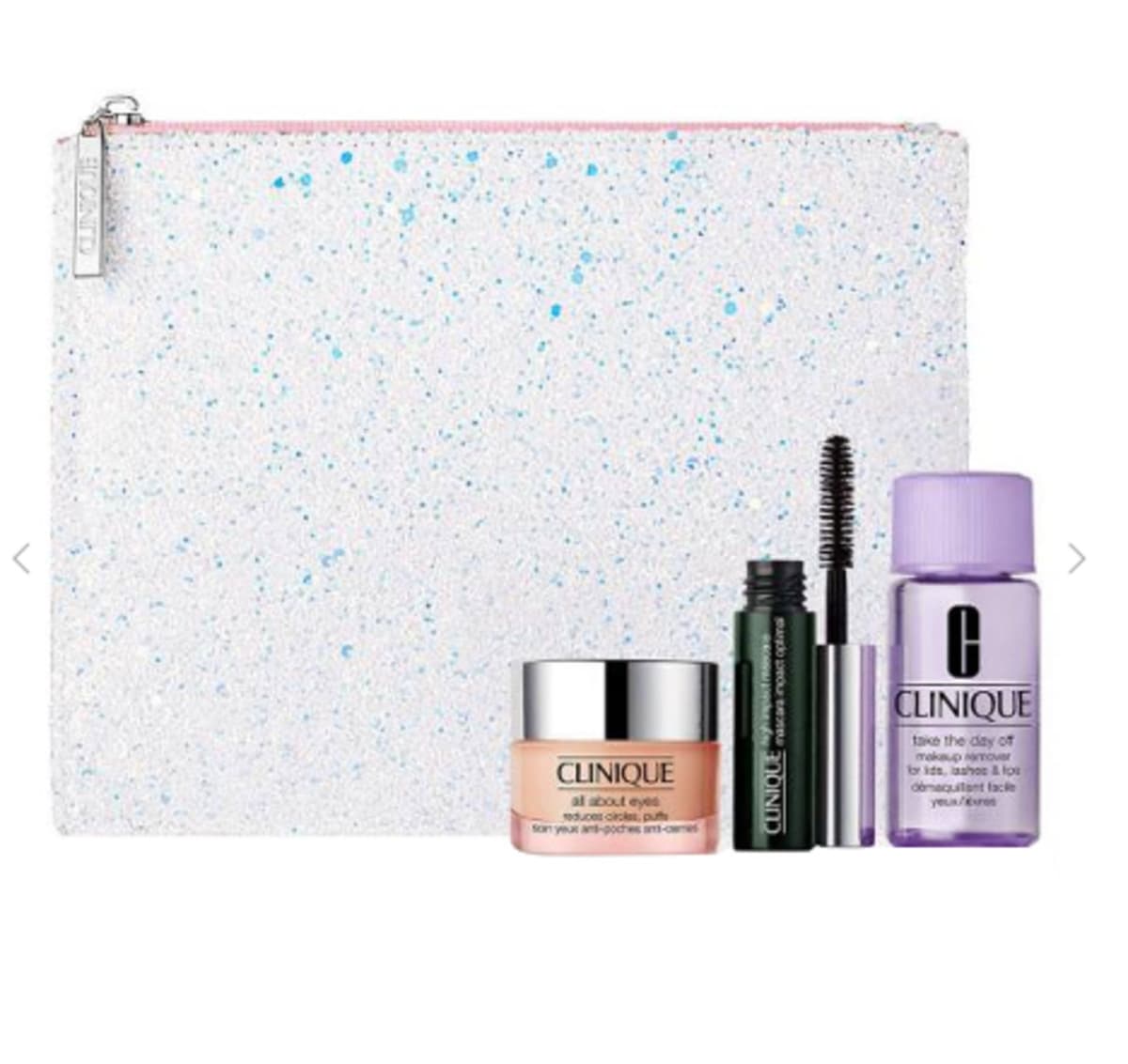 Clinique all about eyes value set