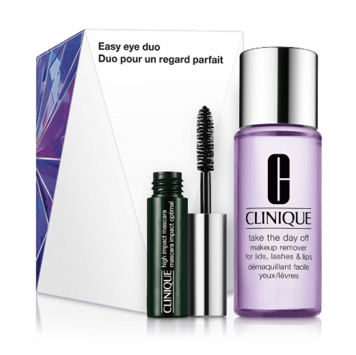 Clinique easy eye duo