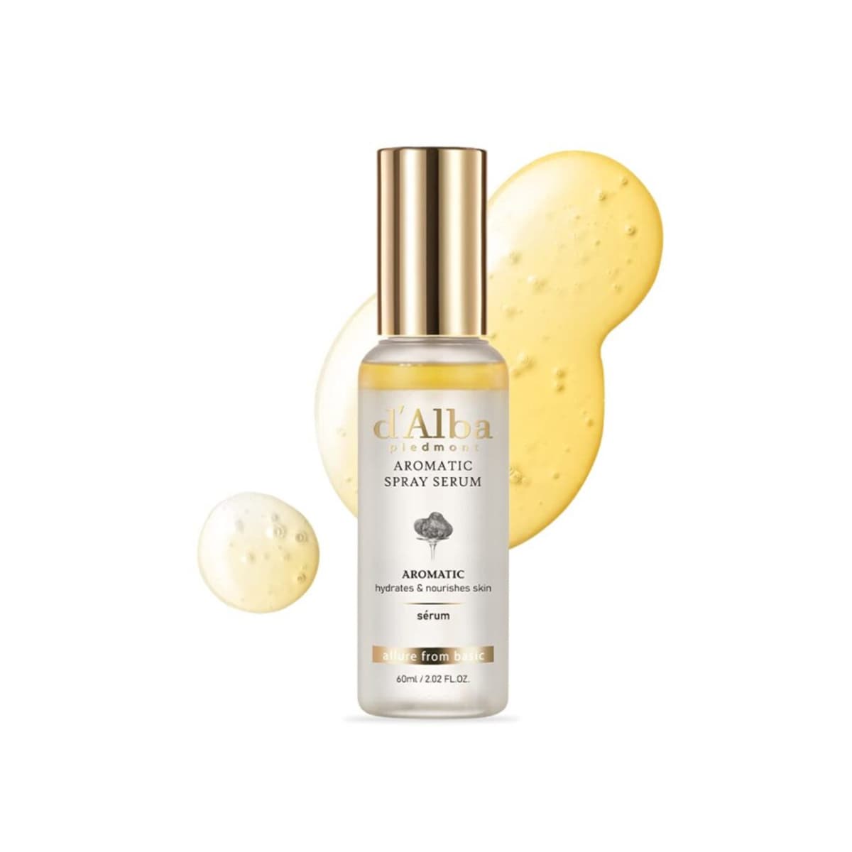 Sérum d´alba aromatic spray 60ml