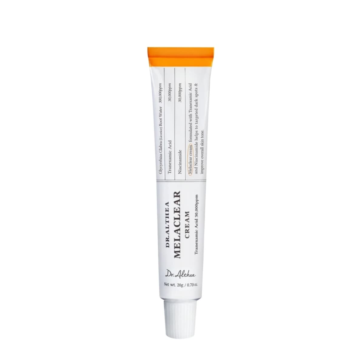 Creme dr althea melaclear 20g