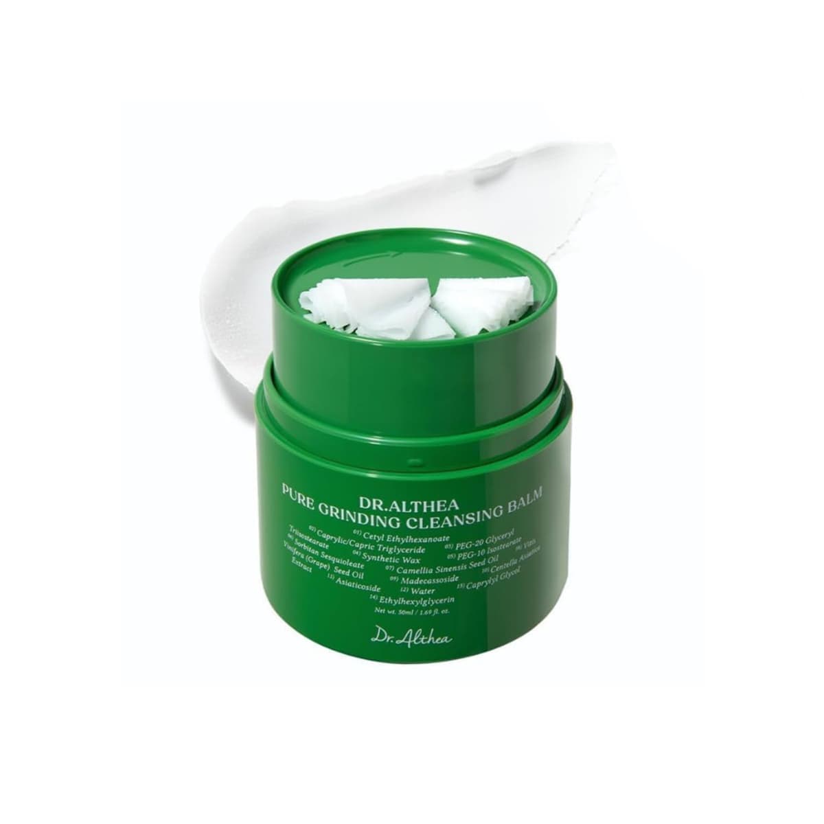 Balm de limpeza dr althea pure grinding 50ml