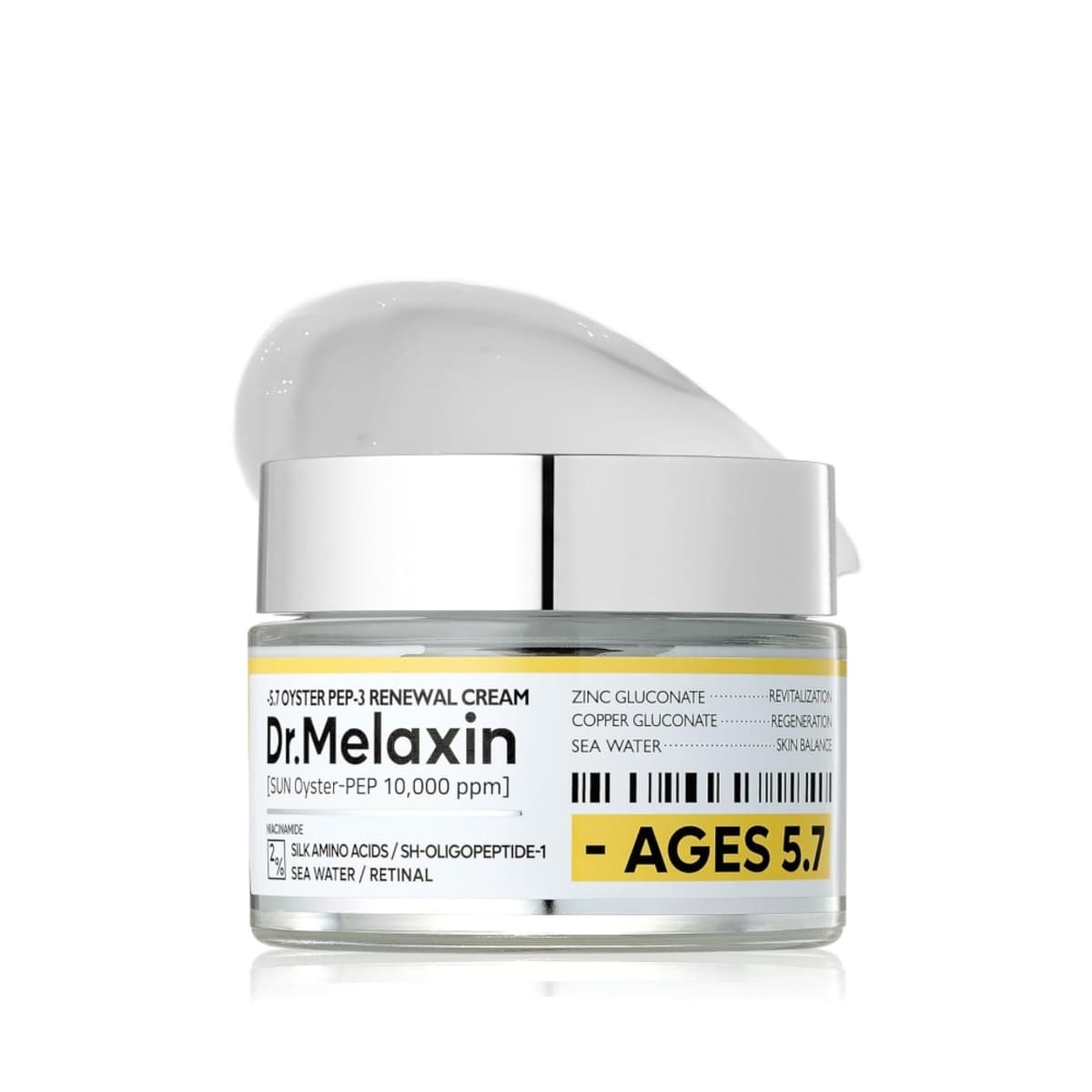 Creme dr melaxin oyster peptide 50ml