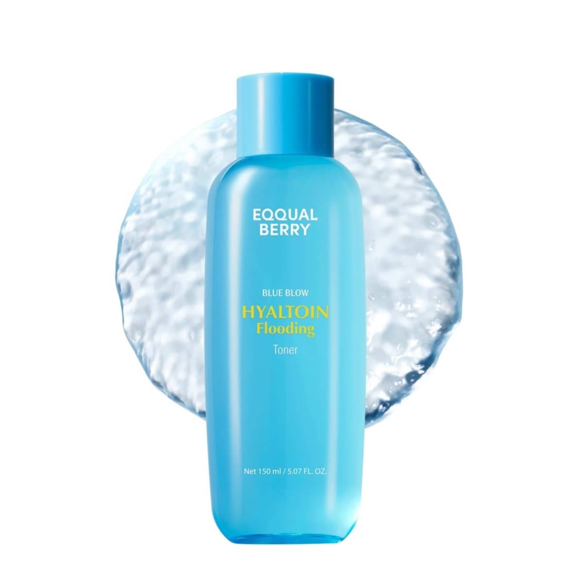 Tônico eqqualberry hyaltoin flooding 150ml