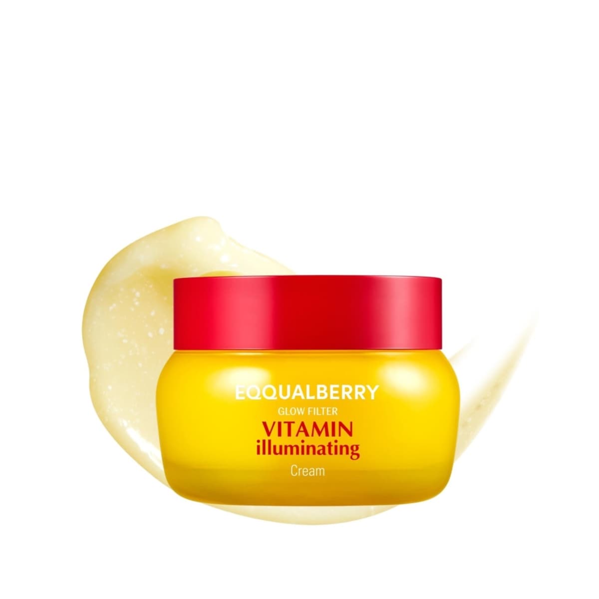 Creme eqqualberry vitamin illuminating 50ml