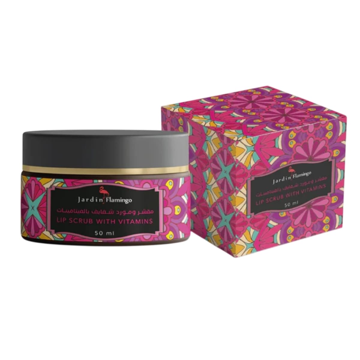 Esfoliante labial flamingo 50ml