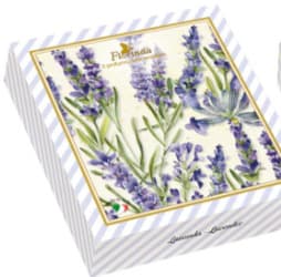Sabonete florinda gift box 2 lavender 200g