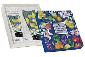 Shampoo florinda gift set shower gel+hand cream coastal lemon mosaic