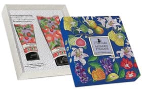 Shampoo florinda gift set shower gel+hand cream wild rose mosaic