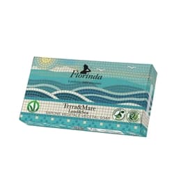 Sabonete vegetal florinda 100g land & sea mosaic