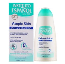 Gel instituto español atopic skin bath & shower 500ml