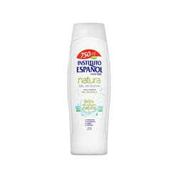 Gel instituto español de ducha natura 750ml