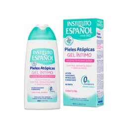 Gel instituto español intimate 300ml