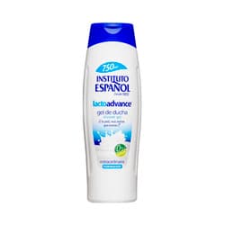Gel instituto español lactoadvance de ducha 750ml