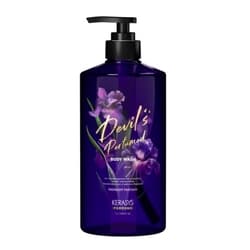 Sabonete líquido kerasys devil´s fantasy perfumed 1l