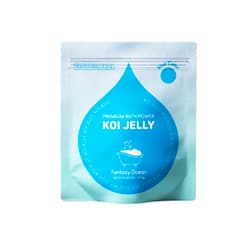 Koi jelly premium bath power #fantazy ocean 100g