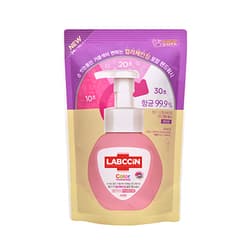 Labccin color changing handwash refil 200ml