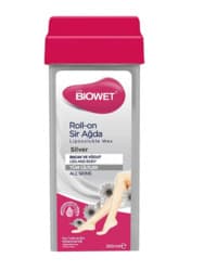 Desodorante roll-on lody biowet sir agda silver 100ml
