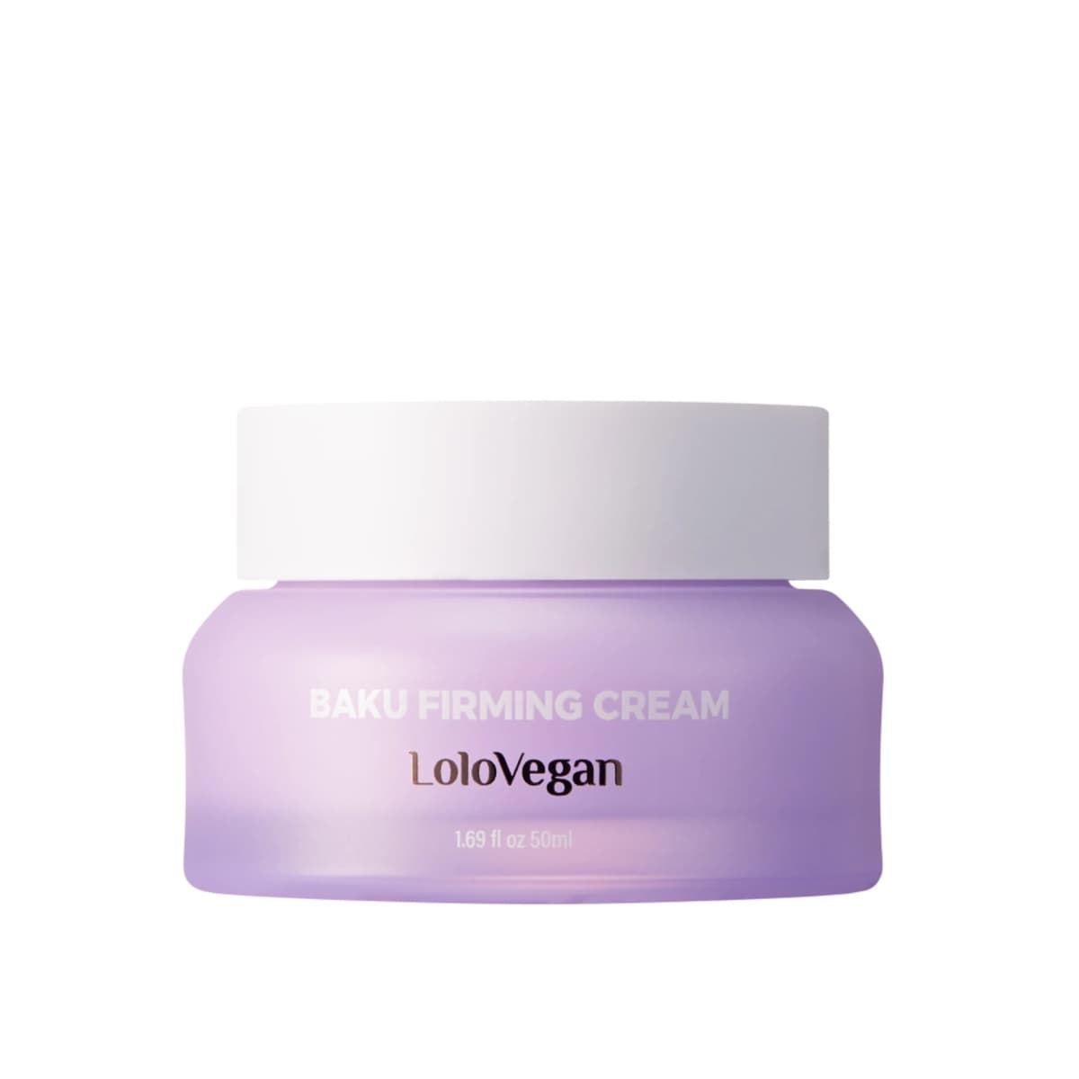 Lolovegan baku firming cream 50ml