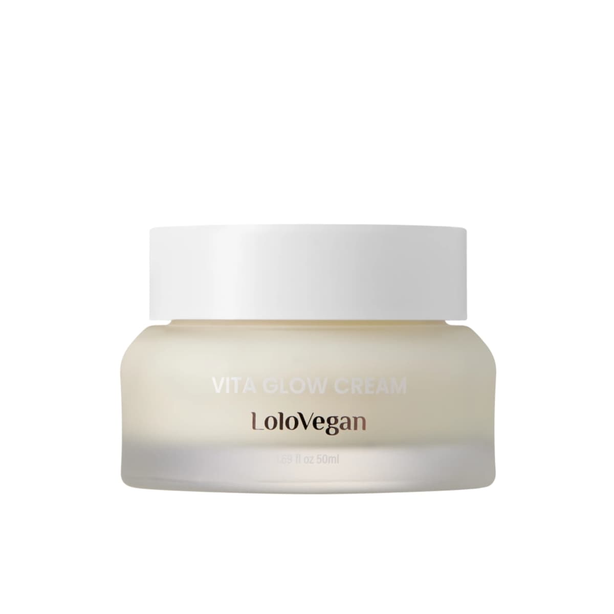 Lolovegan vita glow cream 50ml
