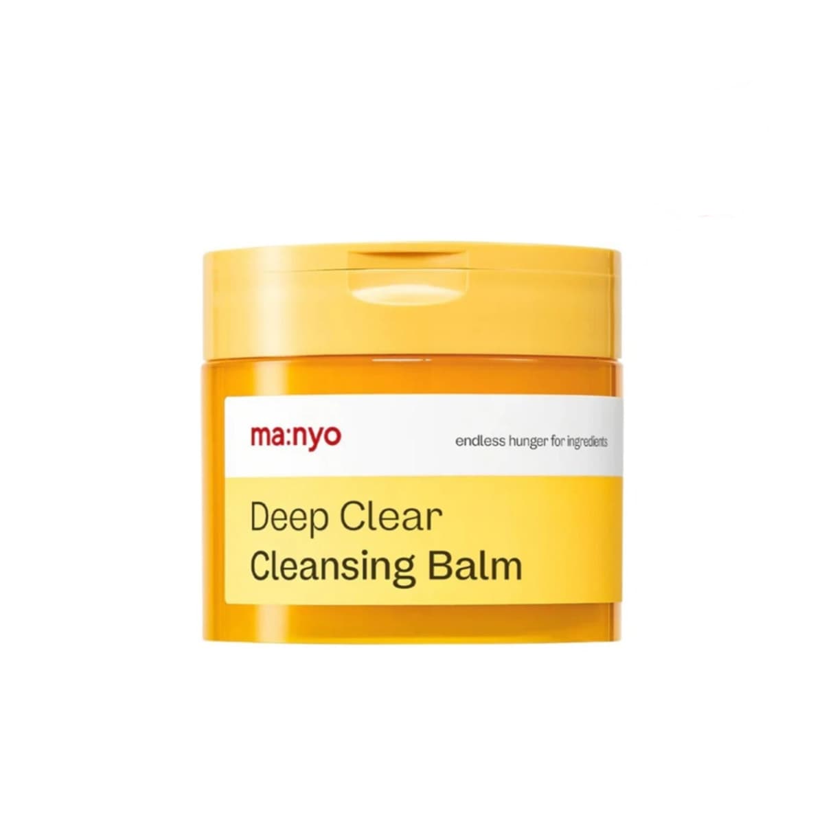 Balm de limpeza manyo deep clear 132ml