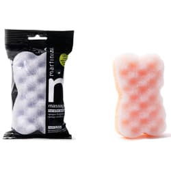 Esponja de banho martini dupla ação