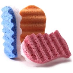 Esponja de banho martini para baño essential