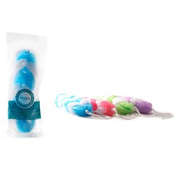 Esponja de banho martini red exfoliante para baño