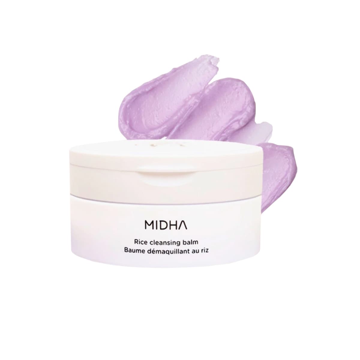 Balm de limpeza midha rice 100ml