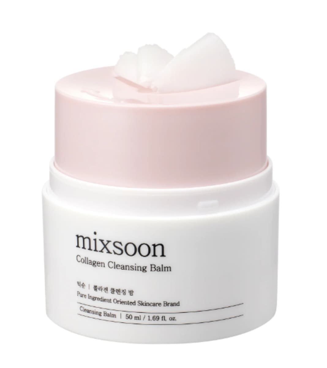 Balm de limpeza mixsoon collagen 50 ml