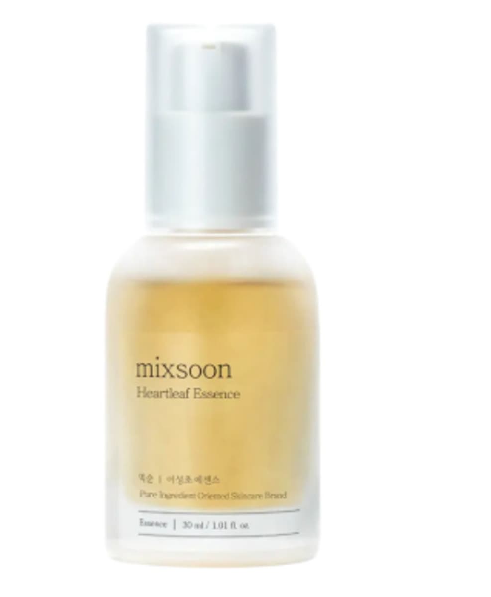 Essência mixsoon heartleaf 30ml