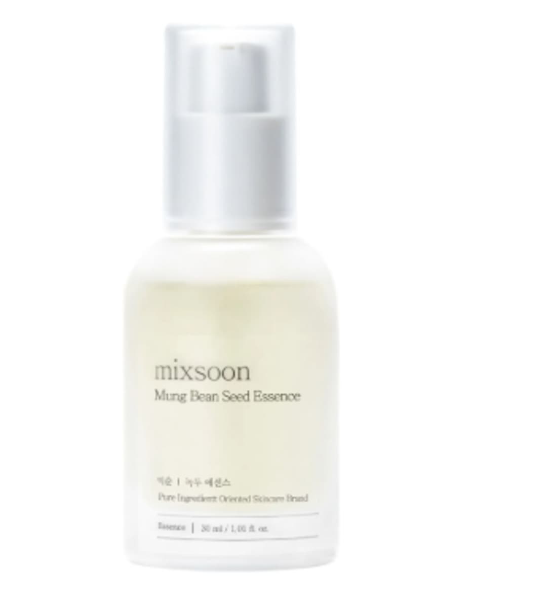 Essência mixsoon mung bean seed 30ml