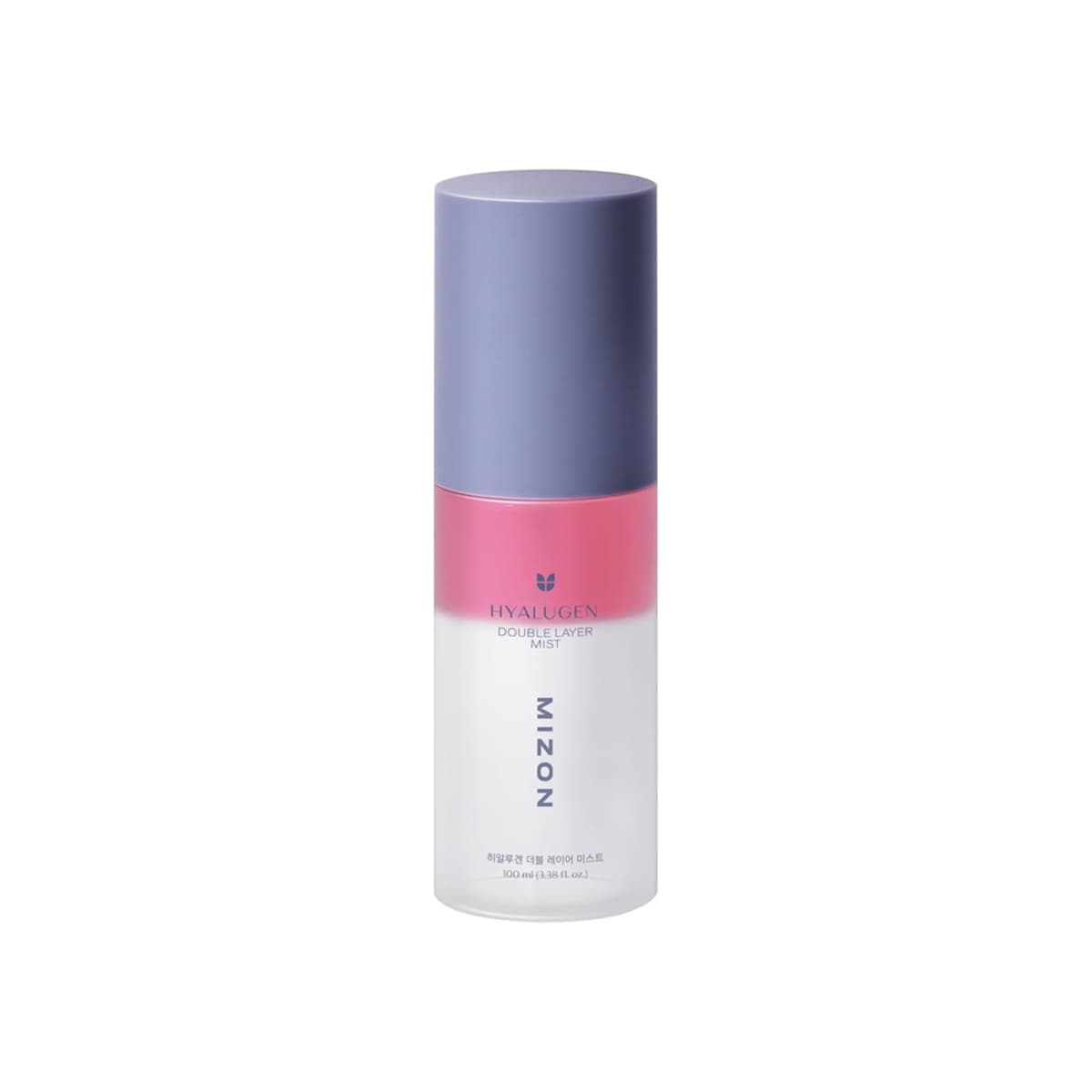 Mizon hyalugen double layer mist 100ml