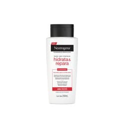 Loção hidratante neutrogena body care intensive 200ml