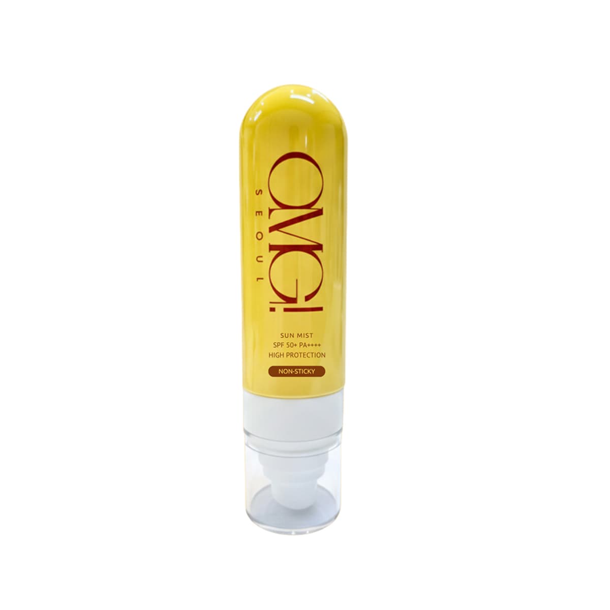 Névoa solar omg spf50+ 90ml