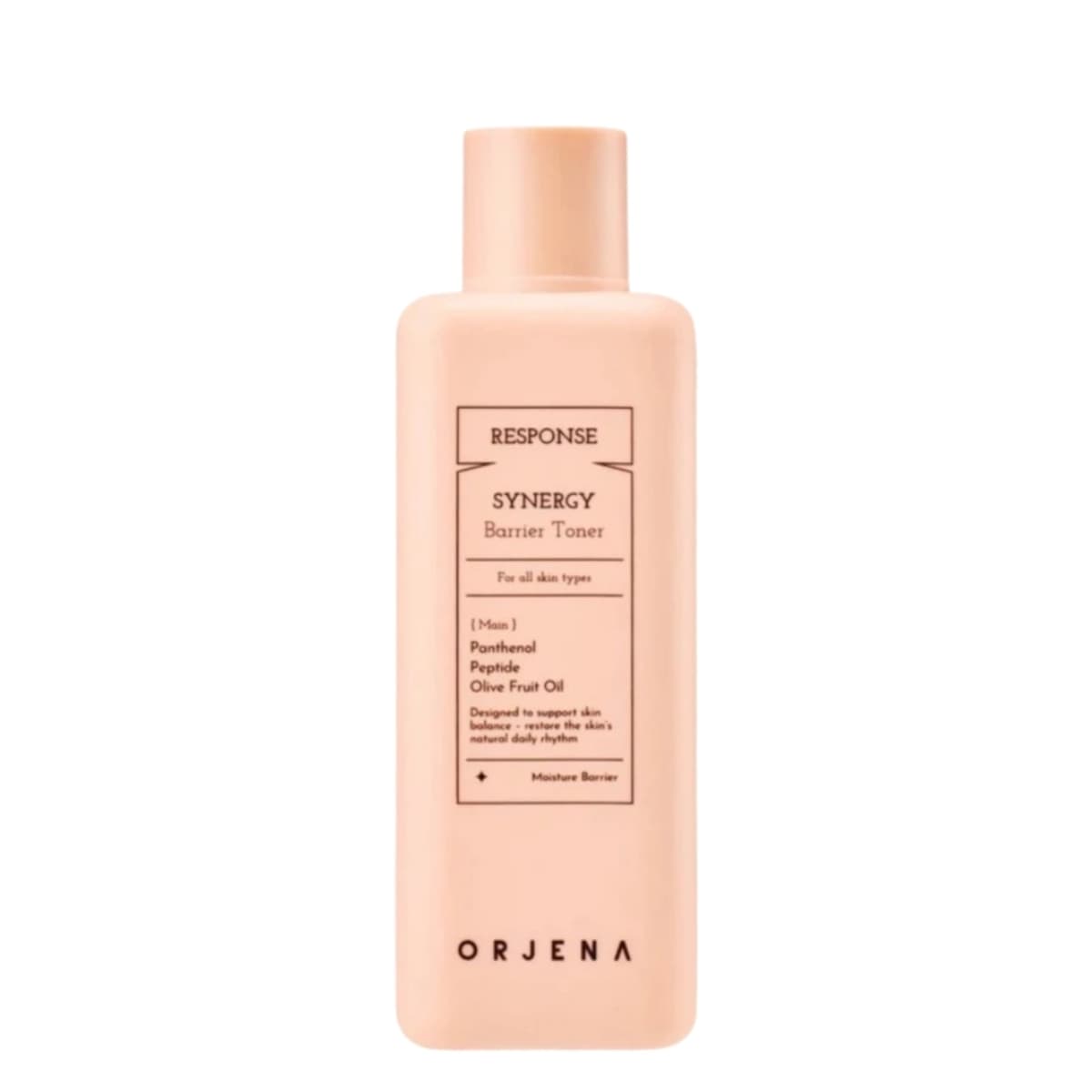 Tônico orjena response synergy barrier 150ml