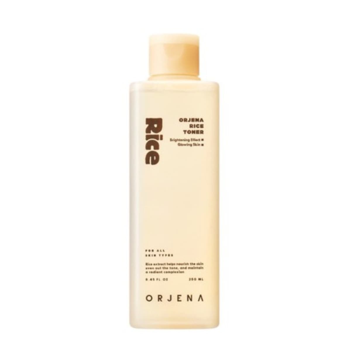Tônico orjena rice 250ml