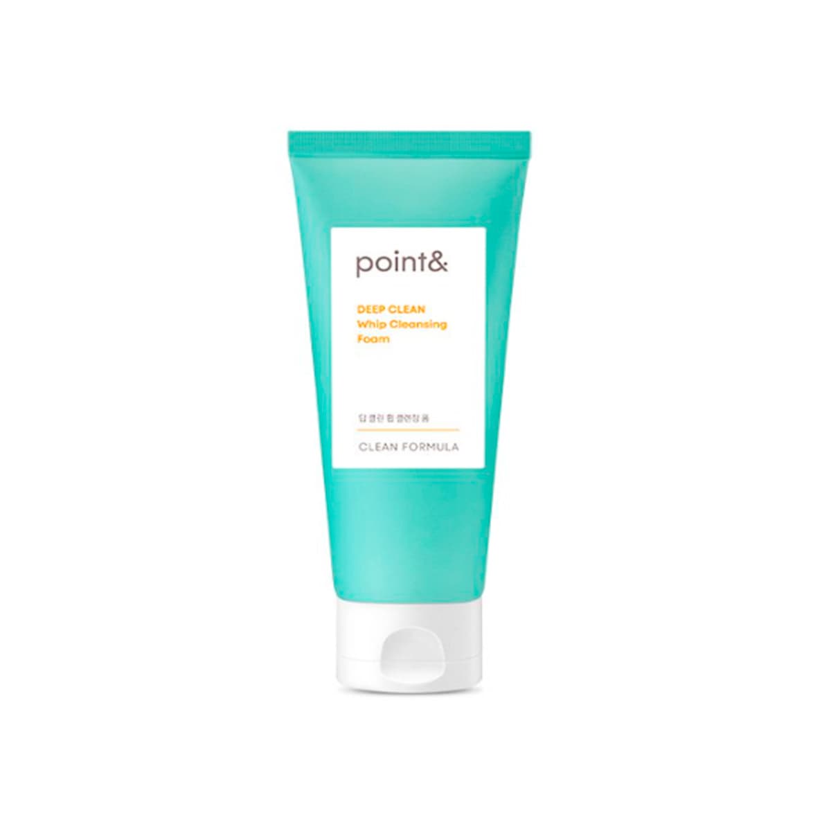 Espuma de limpeza point deep clean whip 200g