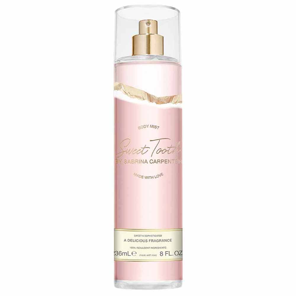 Body Splash Sabrina Carpenter Sweet Tooth 236ml – Cosméticos