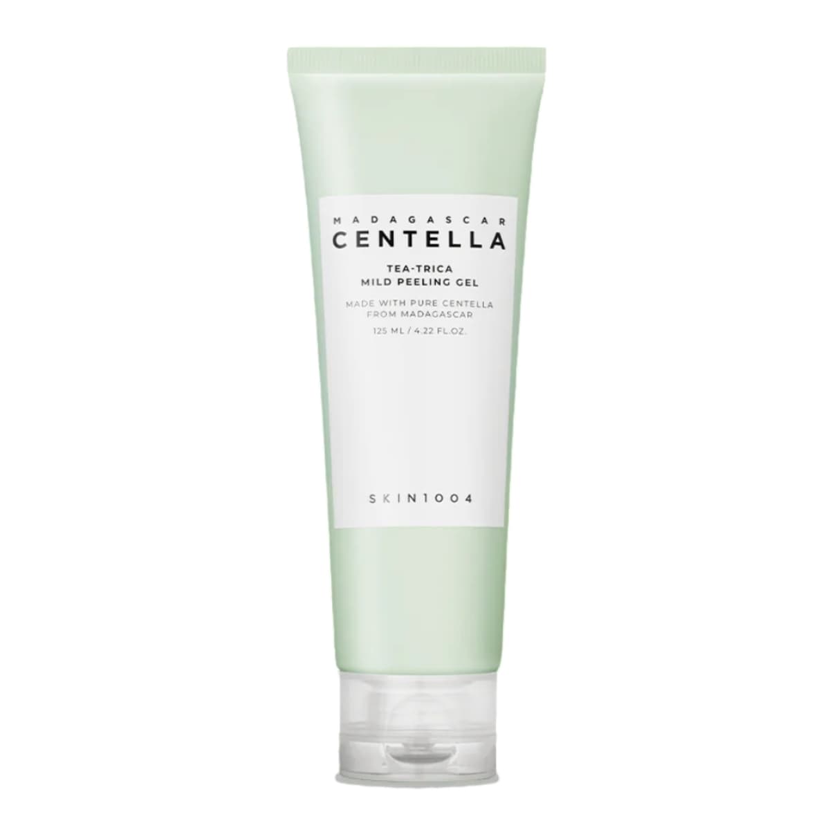 Gel esfoliante skin1004 centella tea - trica mild 125ml
