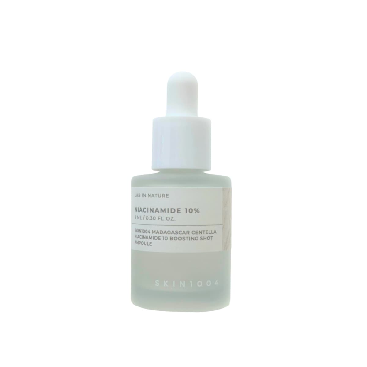 Ampola skin1004 madagascar centella niacinamide 10 boosting shot 9 ml