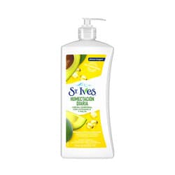 Creme corporal st. ives humectacion diaria 532ml