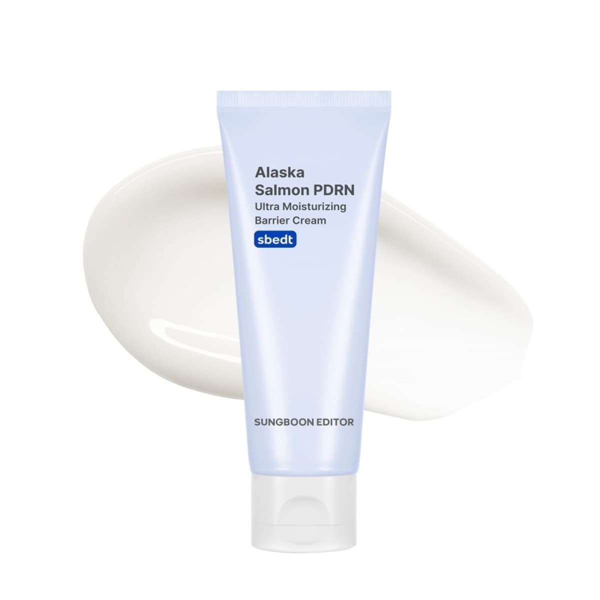 Creme sungboon editor alaska salmon pdrn ultra moisturizing barrier 50ml