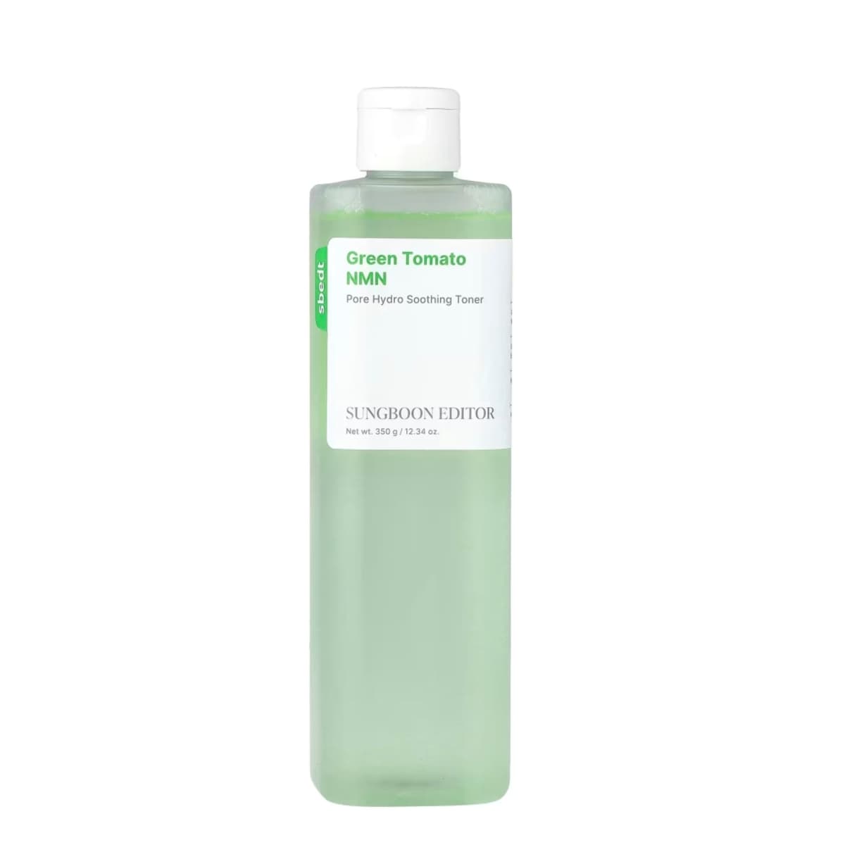 Tônico sungboon editor green tomato nmn pore hydro soothing 350ml