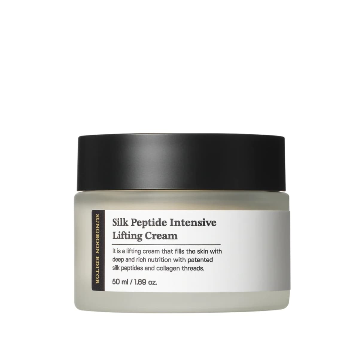 Creme sungboon editor silk peptide intensive lifting 50ml