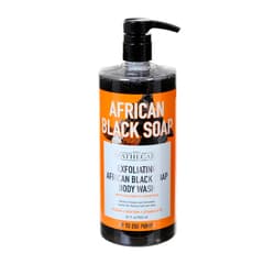 Sabonete líquido the spathecary african black soap 950ml