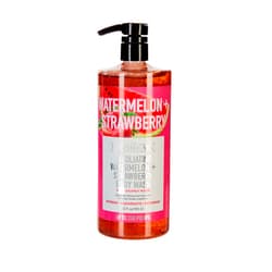 Sabonete líquido the spathecary exfoliating watermelon + strawberry 950ml
