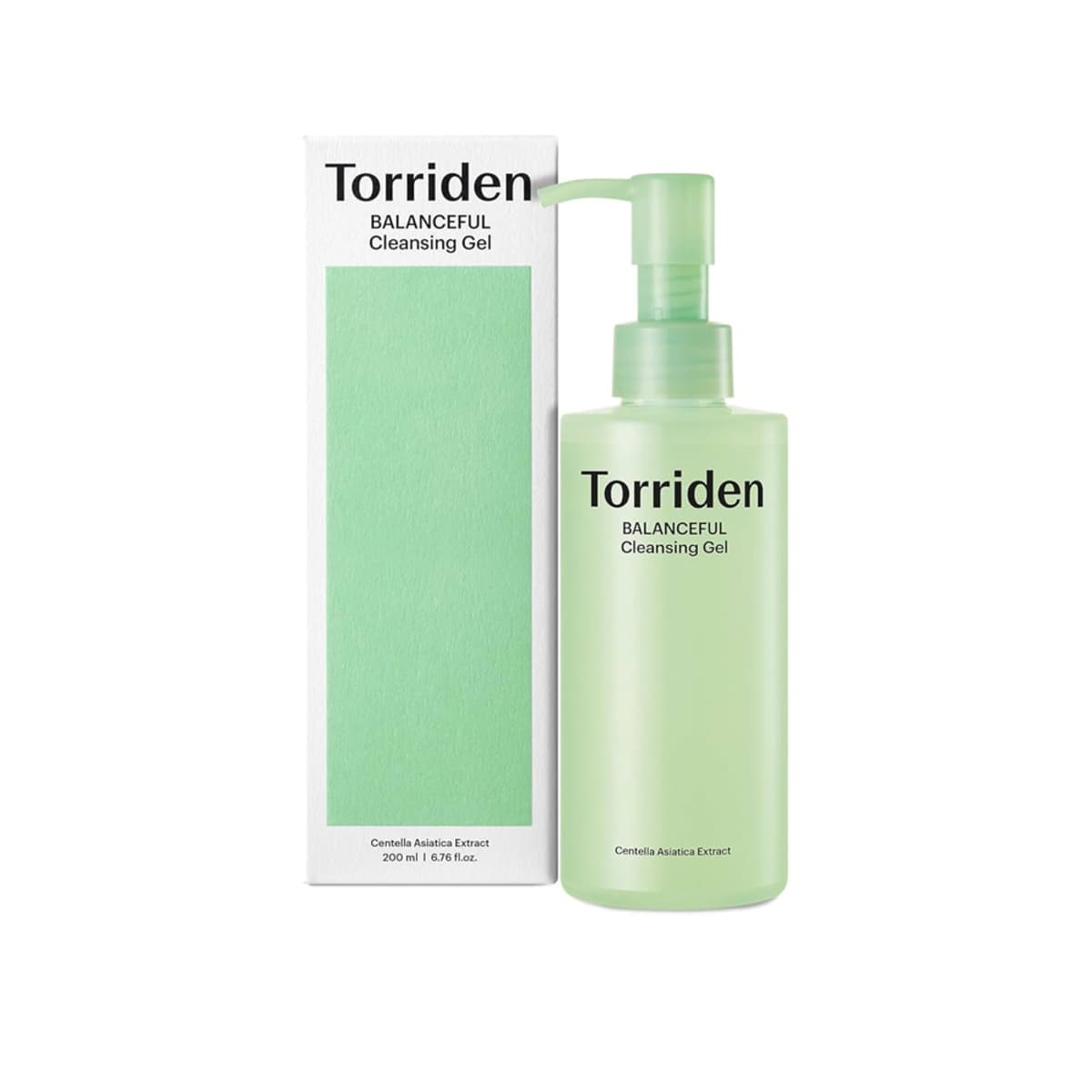 Gel de limpeza torriden balanceful 200ml