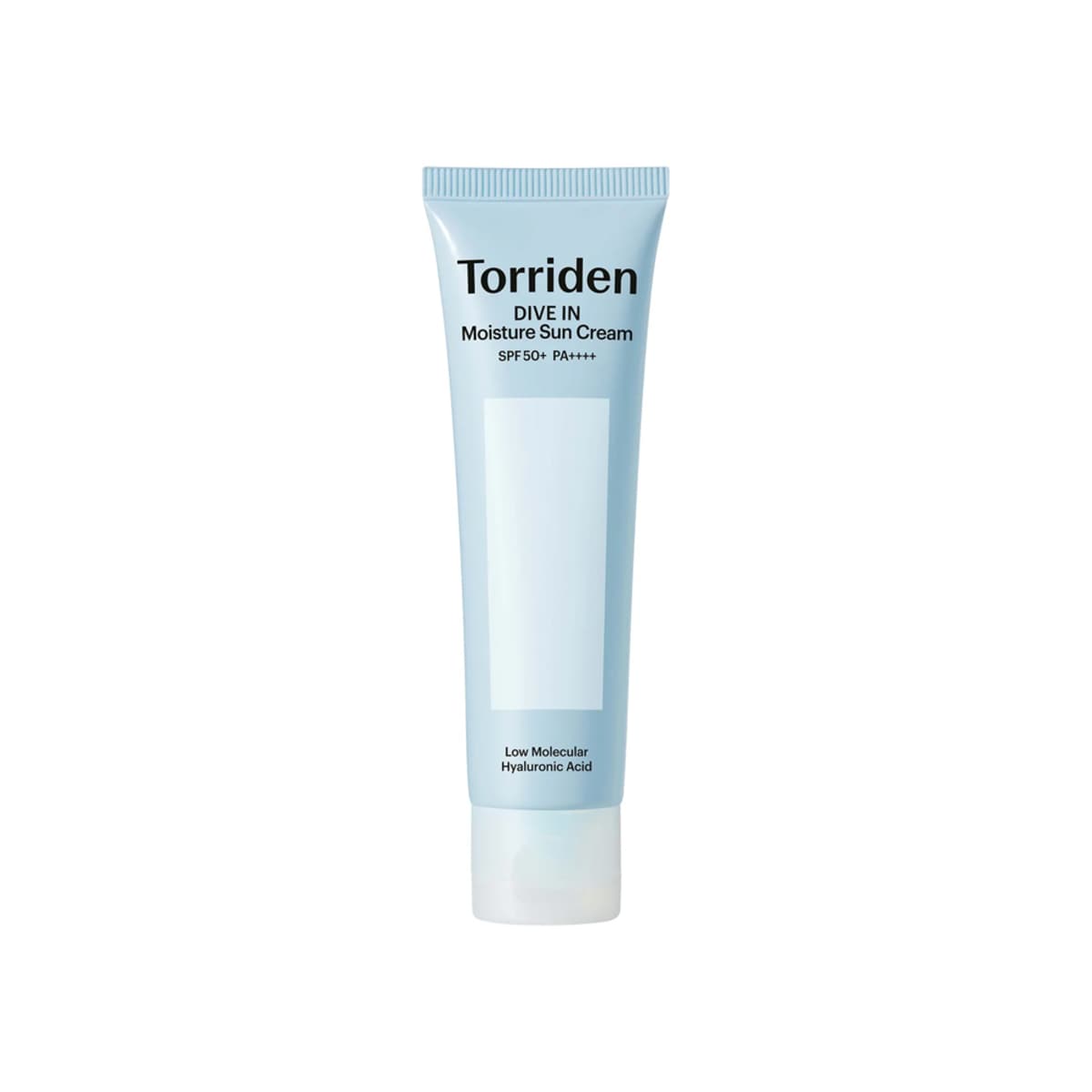 Protetor solar torriden dive in moisture spf 50+ 60ml