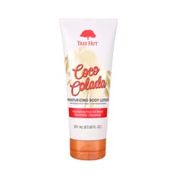 Loção corporal tree hut coco colada moisturizing 251ml
