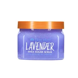 Esfoliante de açúcar tree hut lavender shea 510g